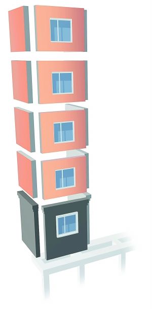 �ϘǼ���e����ʹ�ù��I(y��)�����a(ch��n)�Ľ�����(g��u)����ֻ��ÿ��(g��)��(g��u)��������^���������eľһ�Ӱ��ϘǼӌ��Ӻ���