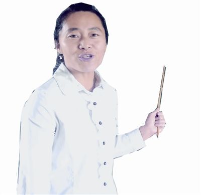 一位鄉(xiāng)村女教師:為農(nóng)村娃們守望未來